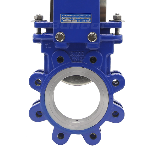 Bi-directional Sealing Knife Gate Valve2